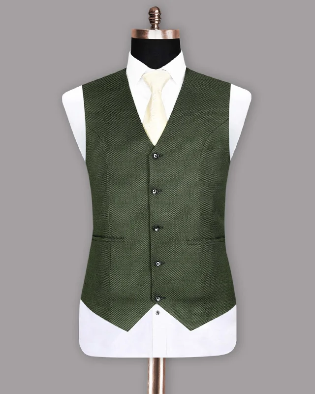 crocodile-green-micro-dotted-wool-blend-waistcoat-k