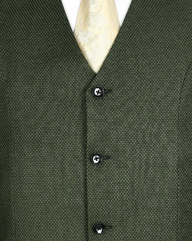 crocodile-green-micro-dotted-wool-blend-waistcoat-k