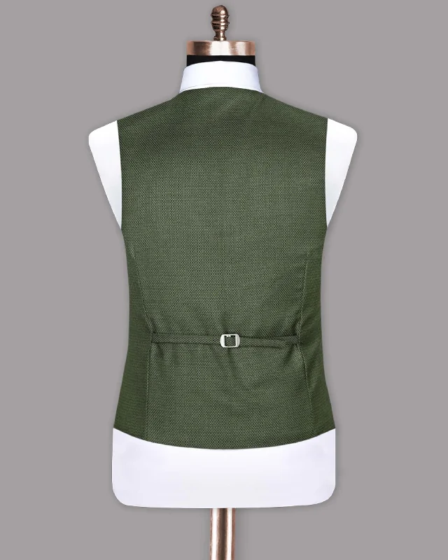 crocodile-green-micro-dotted-wool-blend-waistcoat-k