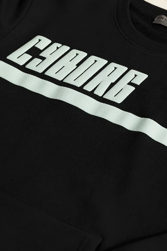 cyborg-black-sweatshirt