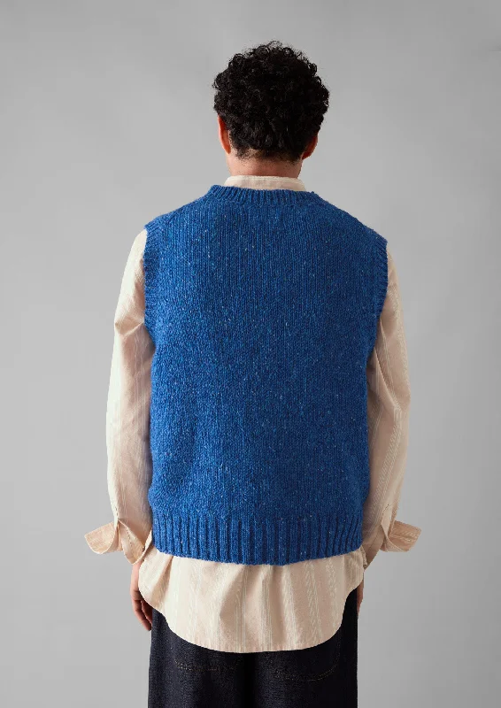 donegal-wool-knitted-tank-neptune-blue