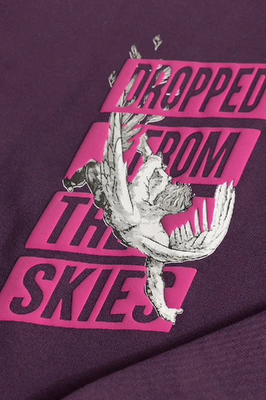 dropped-from-the-skies-purple-sweatshirt