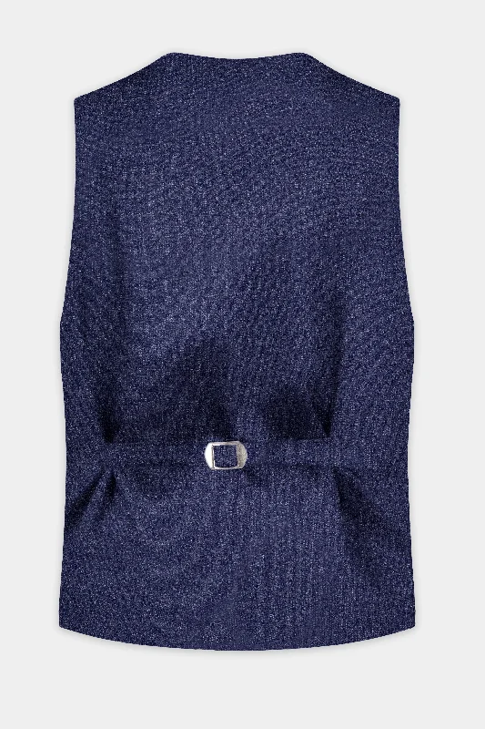 ebony-clay-blue-textured-wool-blend-waistcoat-bq