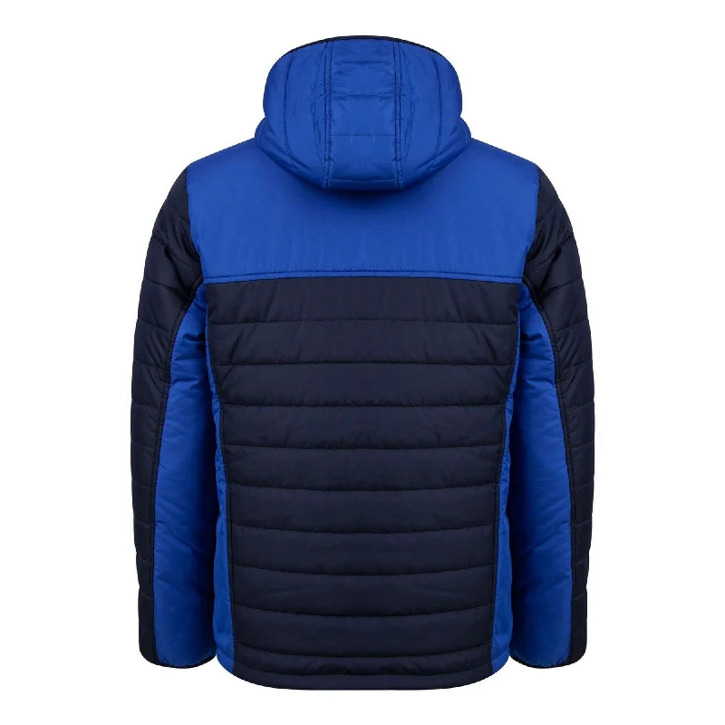 finden-and-hales-unisex-adults-hooded-contrast-padded-jacket