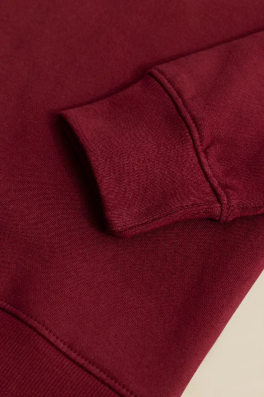 finest-maroon-sweatshirt