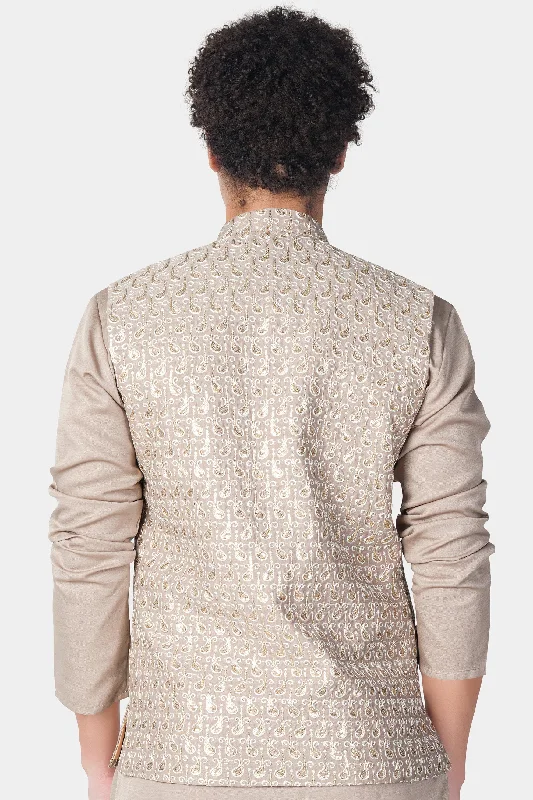 foggy-brown-paisley-pattern-thread-and-sequin-embroidered-designer-viscose-nehru-jacket-d