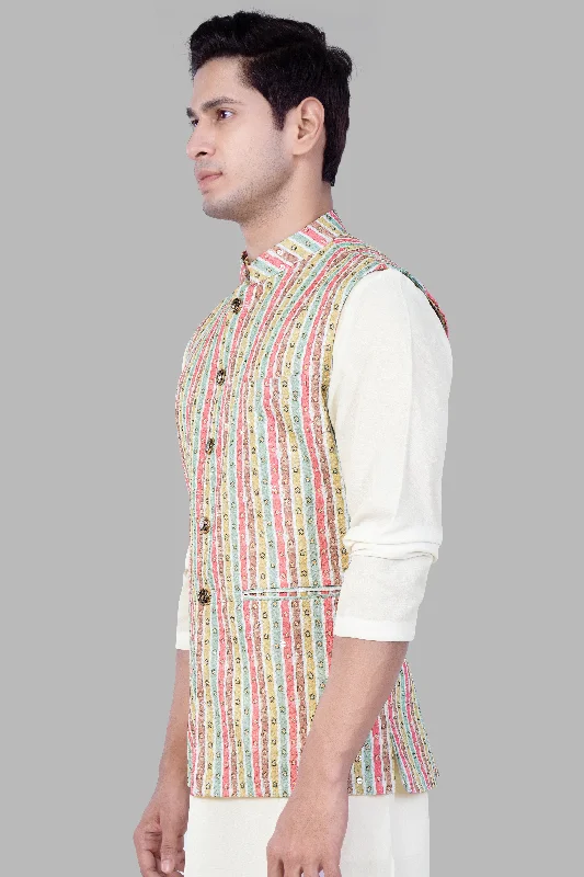 froly-pink-and-apple-blossom-brown-multicolour-designer-thread-embroidered-nehru-jacket