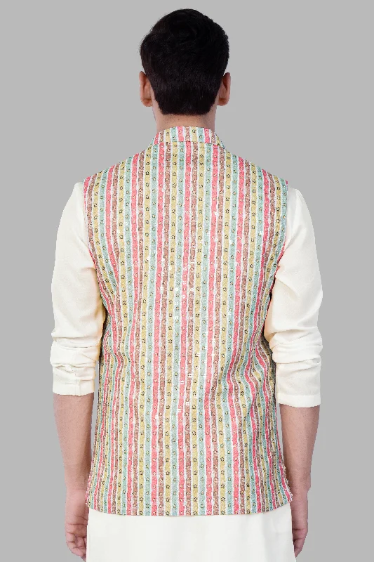 froly-pink-and-apple-blossom-brown-multicolour-designer-thread-embroidered-nehru-jacket