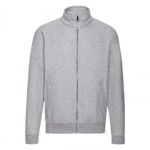 Fruit of the Loom Mens Classic Sweat Jacket