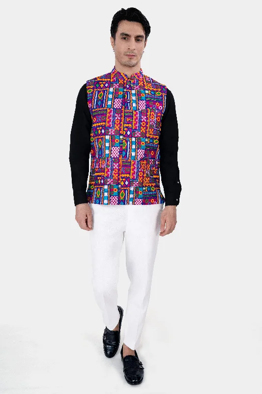 fuchsia-pink-and-smalt-blue-multicolour-cotton-thread-embroidered-nehru-jacket-bo