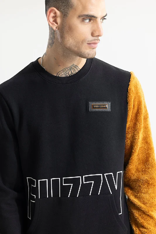 fuzzy-black-sweatshirt