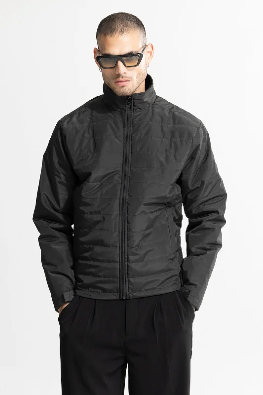 gonfleur-black-puffer-jacket