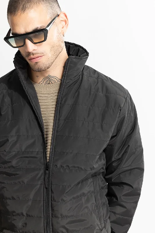 gonfleur-black-puffer-jacket