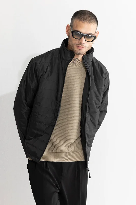 gonfleur-black-puffer-jacket