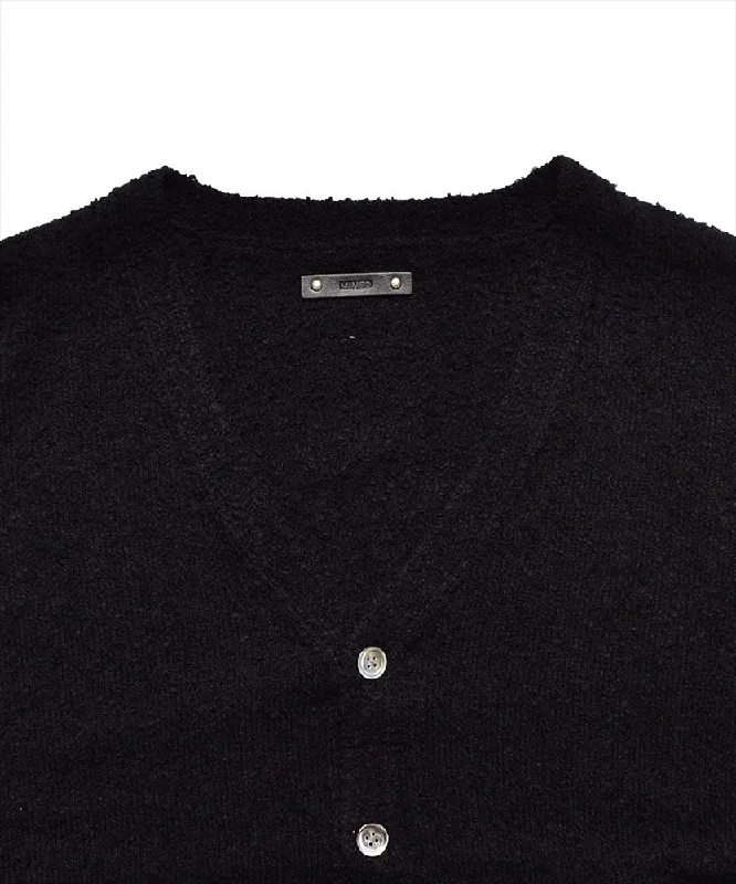 grainy-cotton-knit-cardigan