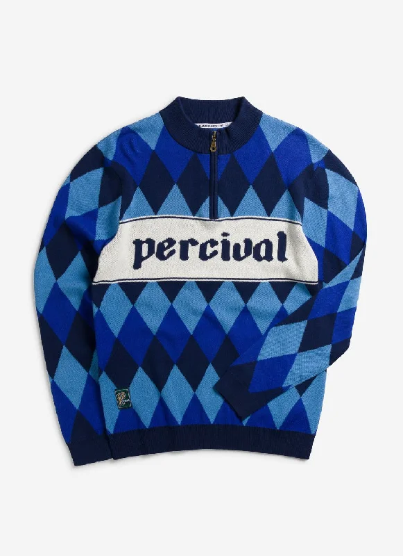 harlequin-zip-pullover-knitted-cotton-blue