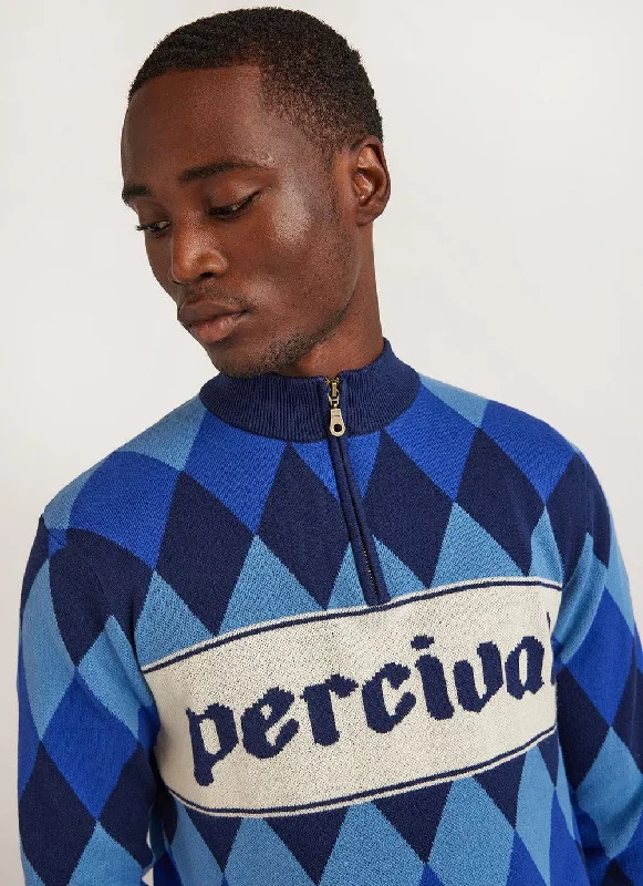 harlequin-zip-pullover-knitted-cotton-blue