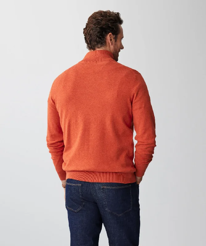 high-flex-half-zip-knit-tangerine-kniw24025-804