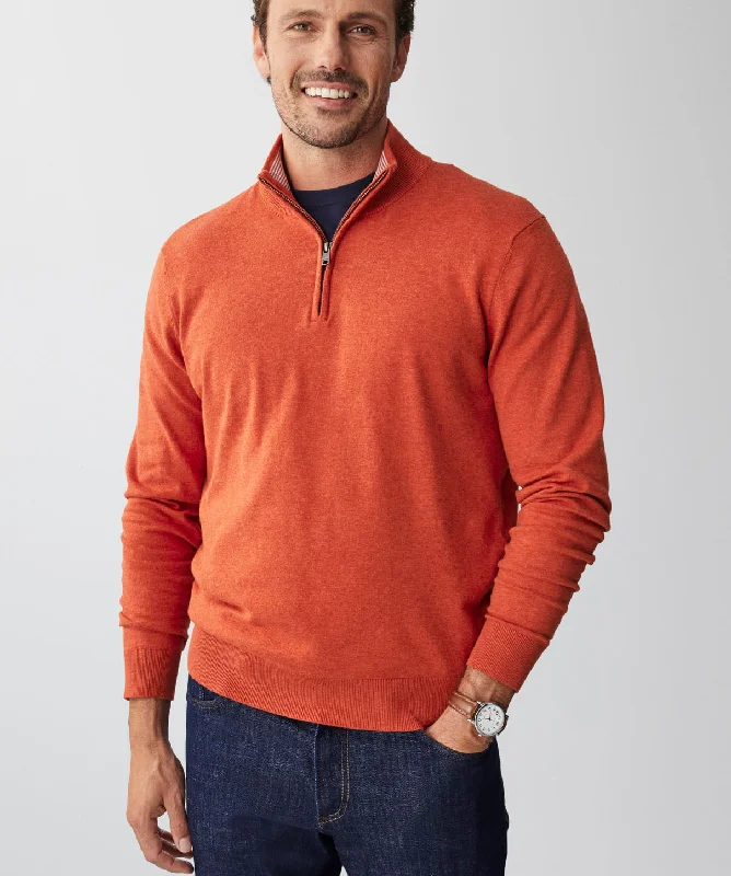 high-flex-half-zip-knit-tangerine-kniw24025-804