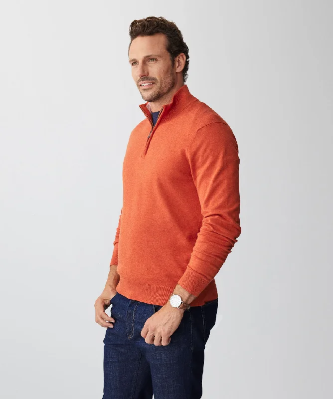 high-flex-half-zip-knit-tangerine-kniw24025-804