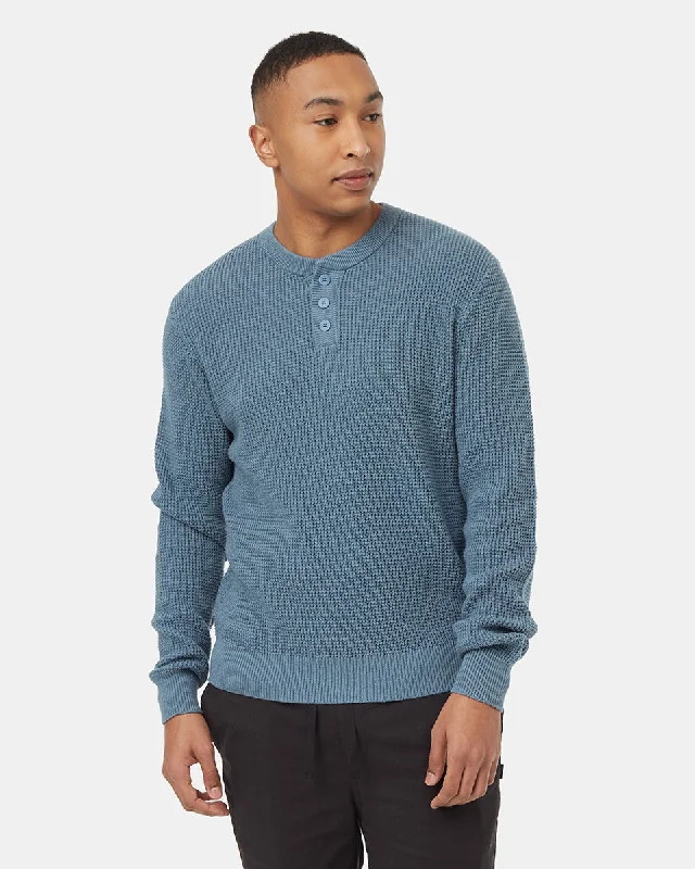 Highline Henley Sweater