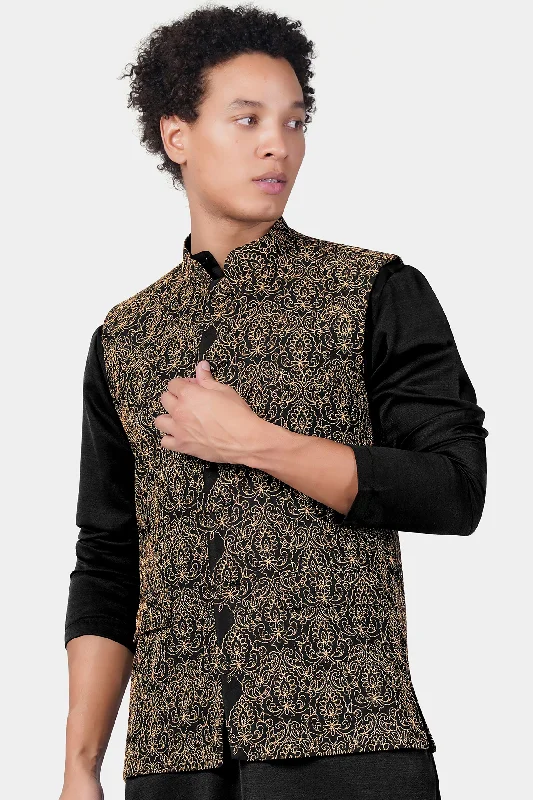 jade-black-thread-embroidered-designer-viscose-nehru-jacket-d