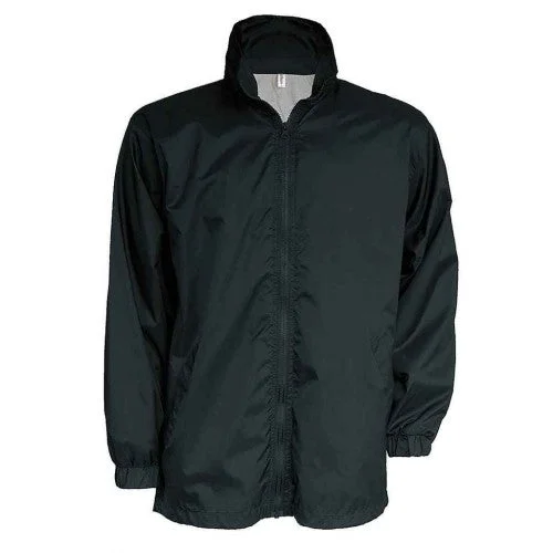 Karben Mens Lined Windbreaker