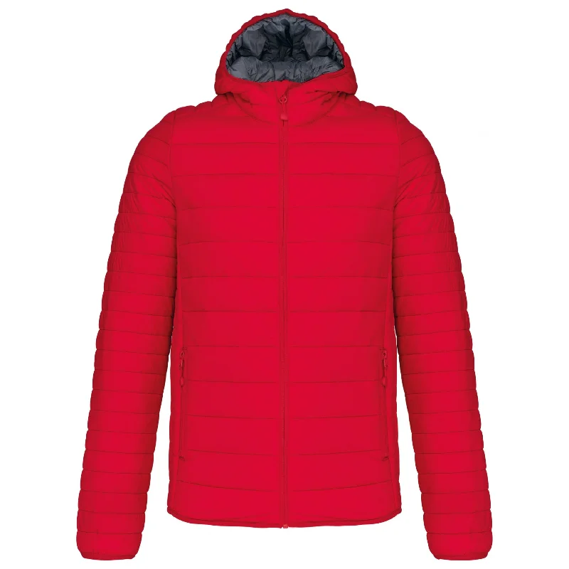 kariban-mens-lightweight-hooded-padded-jacket