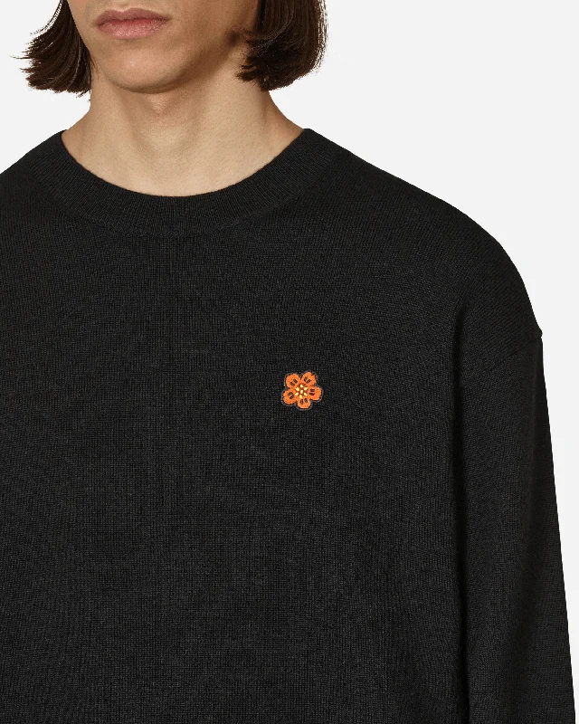 kenzo-paris-clothing-boke-flower-crest-jumper-black-j260176