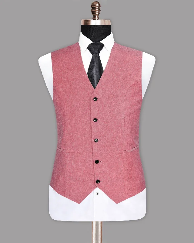 light-coral-premium-cotton-waistcoat-n