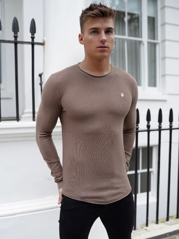 mason-knit-mens-jumper-brown