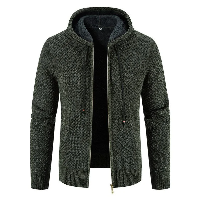 mens-casual-hooded-thick-fleece-warm-zipper-knitted-cardigan-39292531m