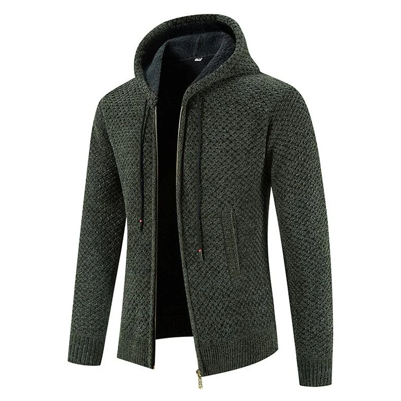 mens-casual-hooded-thick-fleece-warm-zipper-knitted-cardigan-39292531m