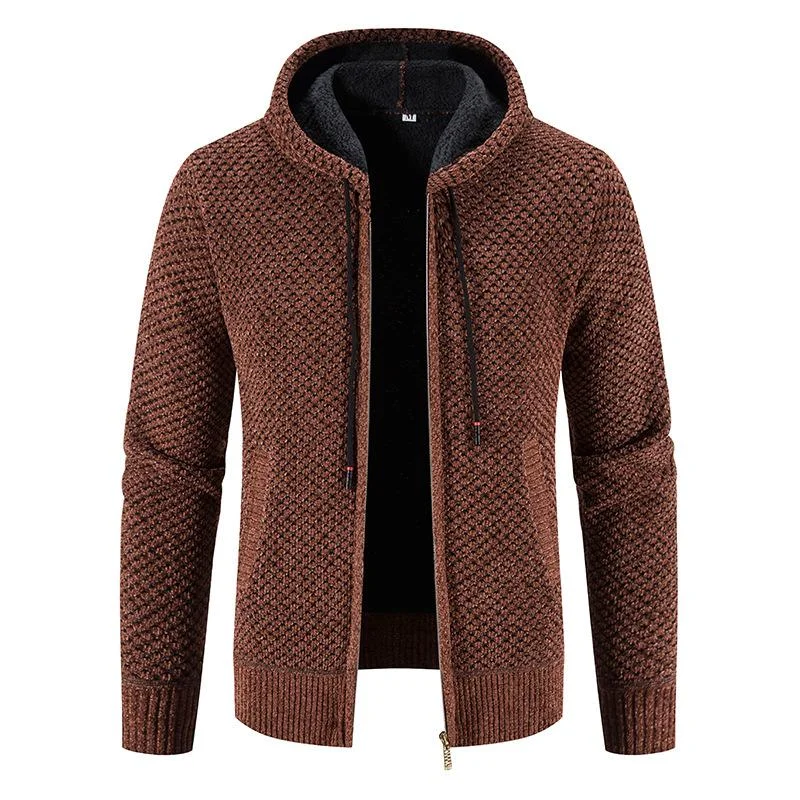 mens-casual-hooded-thick-fleece-warm-zipper-knitted-cardigan-39292531m