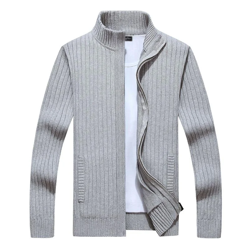 mens-casual-stand-collar-zipper-cotton-knit-jacket-46389690m