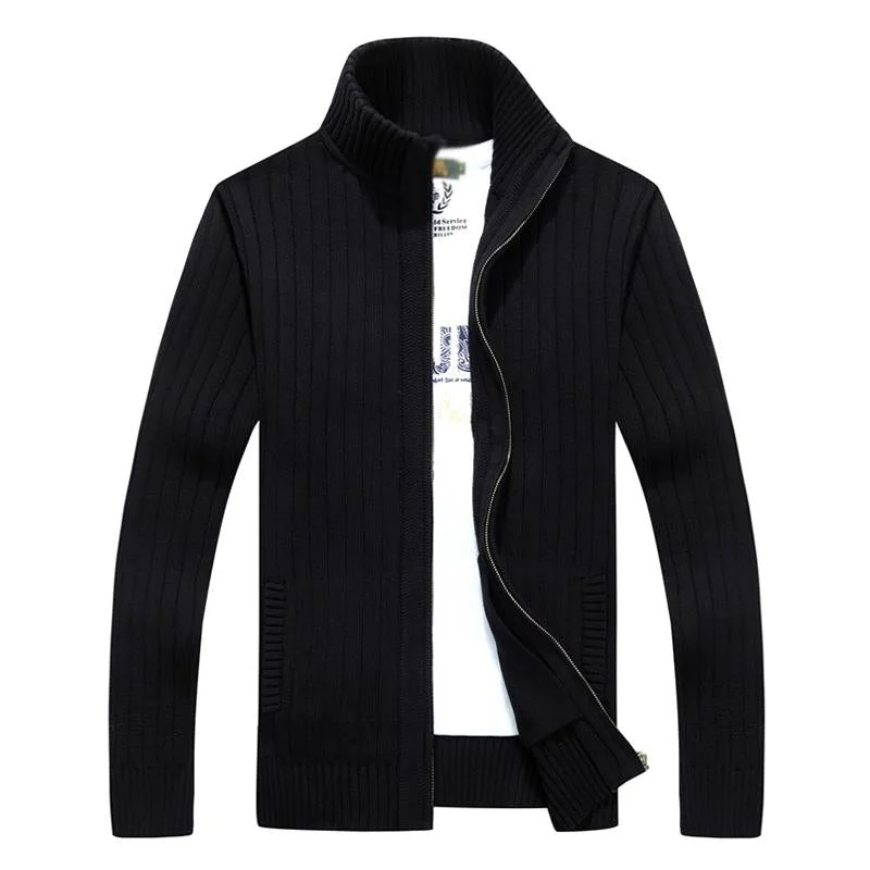 mens-casual-stand-collar-zipper-cotton-knit-jacket-46389690m