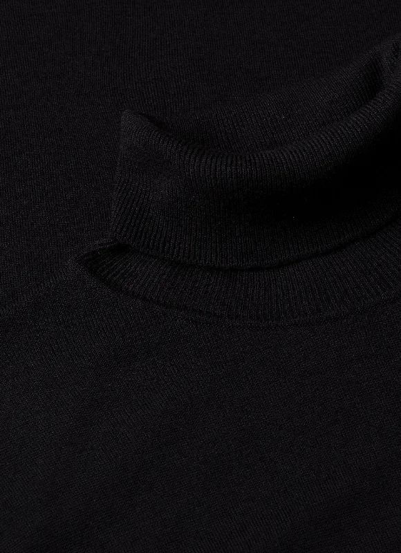 mens-fine-merino-wool-roll-neck-jumper-in-black