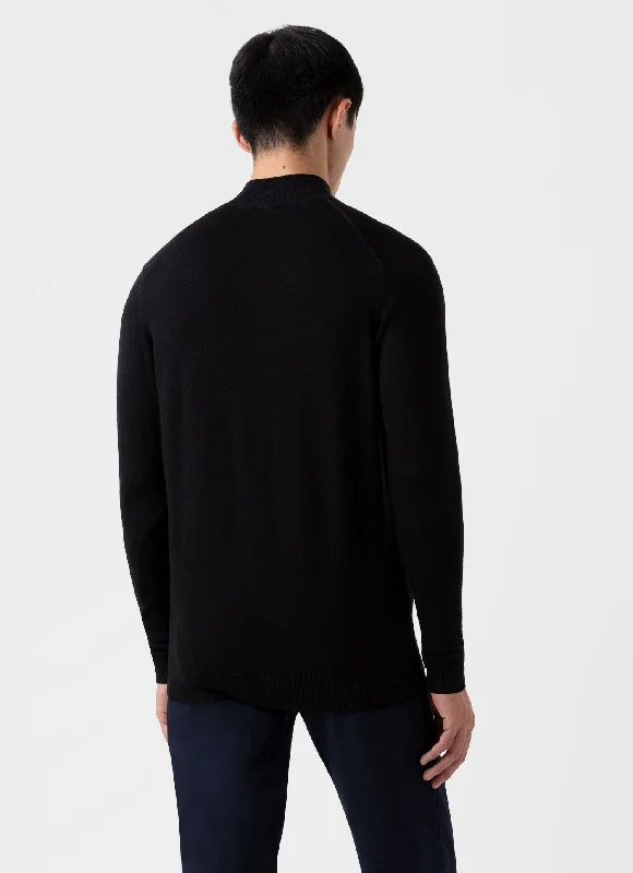 mens-fine-merino-wool-zip-neck-in-black