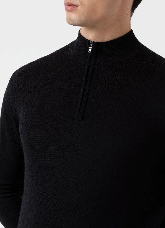 mens-fine-merino-wool-zip-neck-in-black