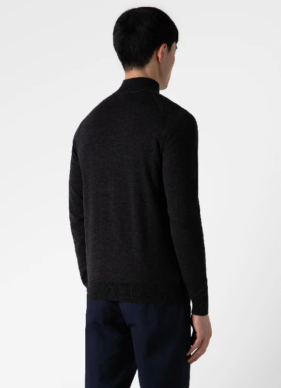 mens-fine-merino-wool-zip-neck-in-charcoal-melange