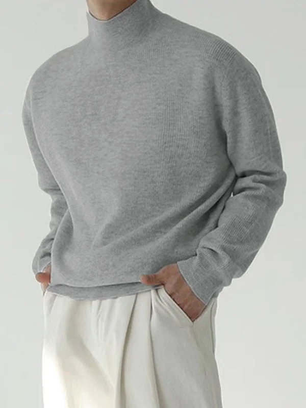 mens-marled-knit-high-neck-pullover-sweater-skuk37346