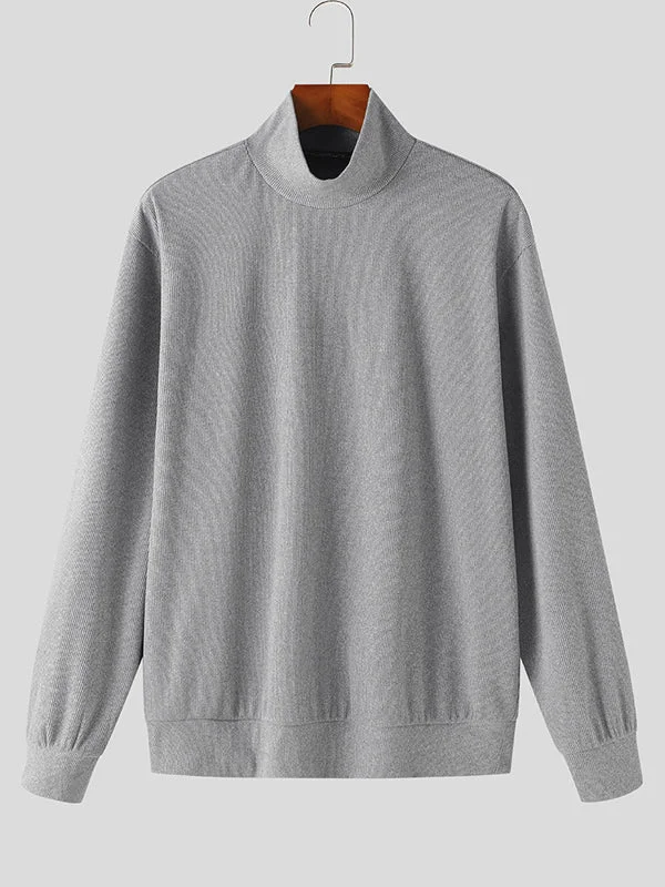 mens-marled-knit-high-neck-pullover-sweater-skuk37346