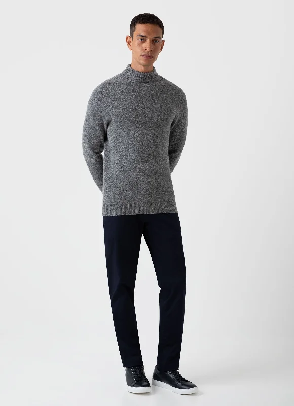 mens-roll-neck-sweater-in-mid-grey-melange