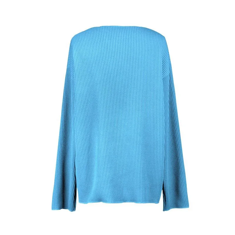 mens-solid-color-loose-knit-round-neck-long-sleeve-sweater-00366853z