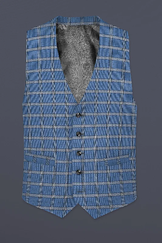 metalic-blue-plaid-wool-blend-waistcoat-bq