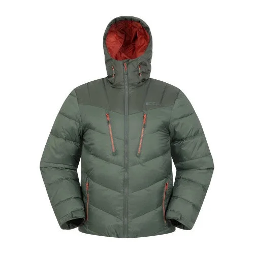 Mountain Warehouse Mens Barrier Extreme Down Jacket