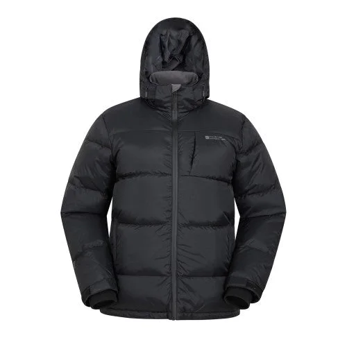 Mountain Warehouse Mens Frost II Extreme Down Jacket