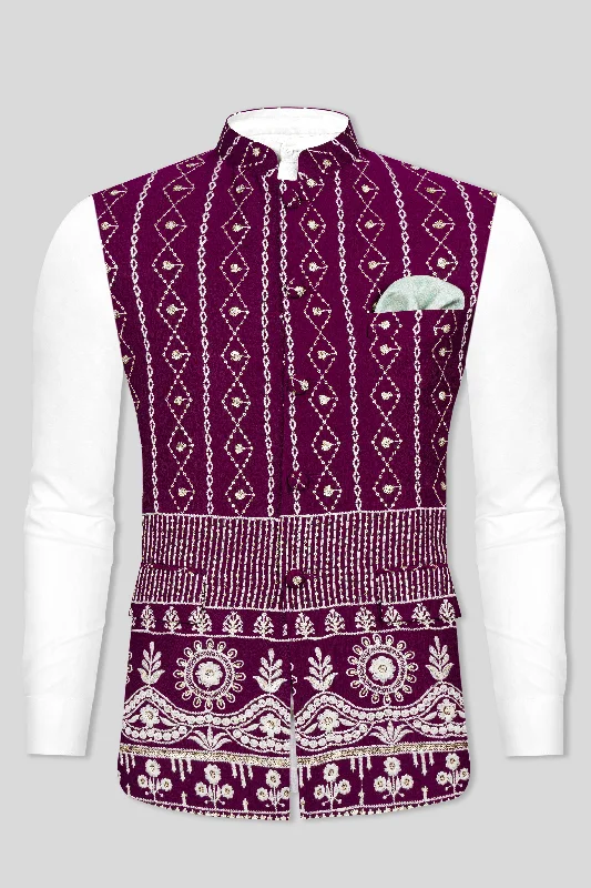 pansy-purple-cotton-thread-embroidered-viscose-designer-nehru-jacket-c