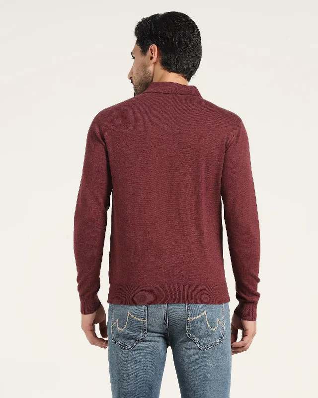 polo-neck-sweater-in-maroon-jill