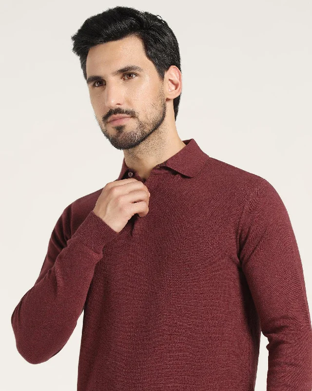 polo-neck-sweater-in-maroon-jill